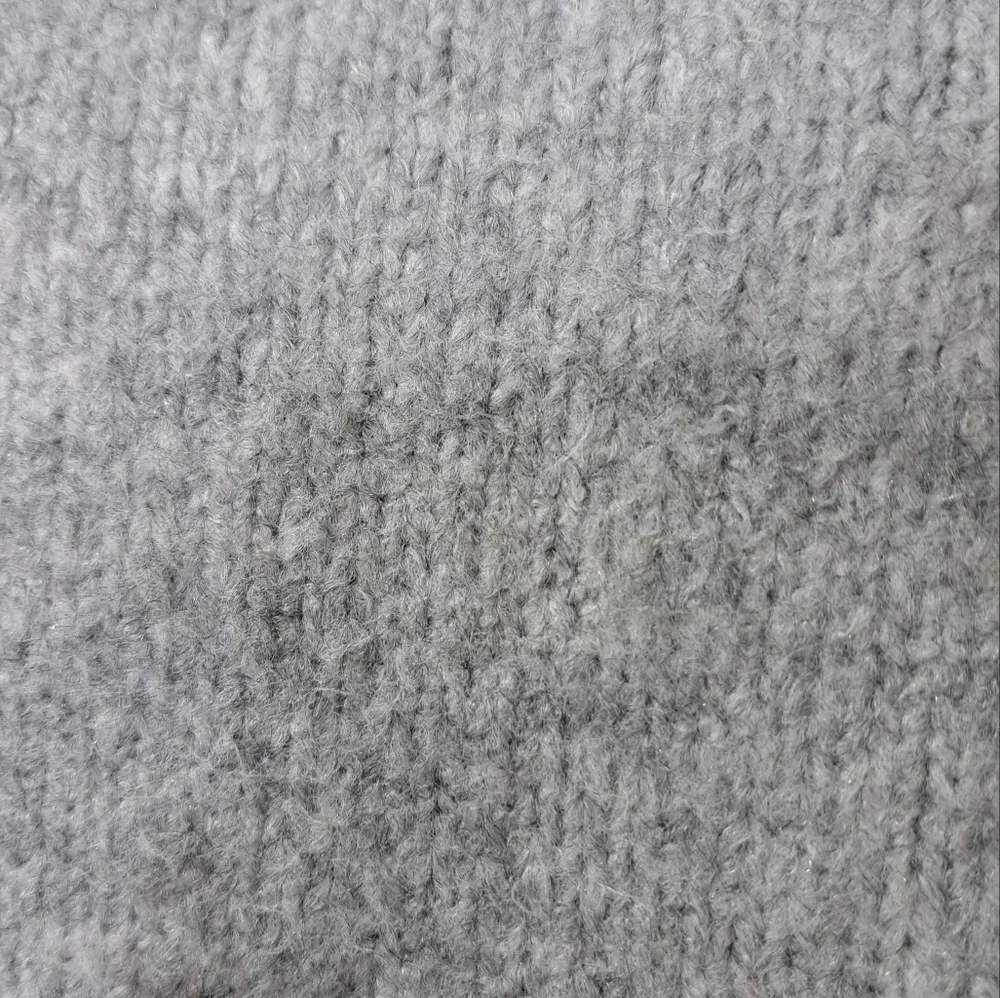 Vici Gray Soft and Cozy Sweater Size XS